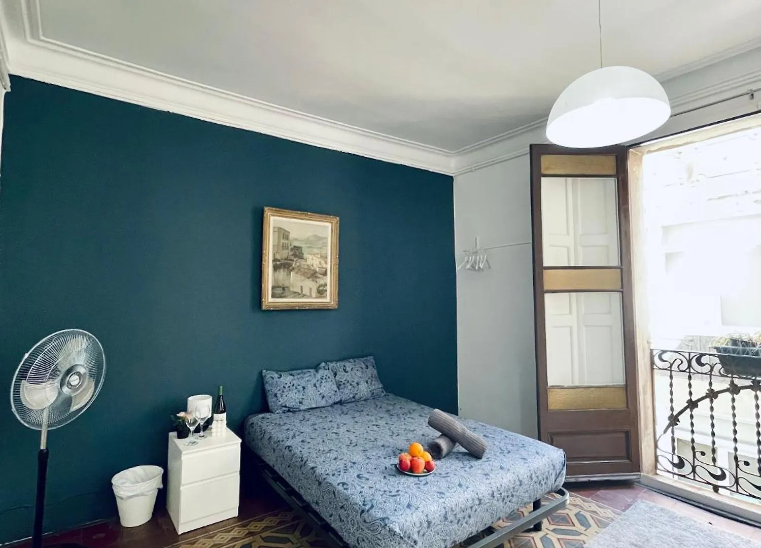 Bed and Breakfast Banys Nous 2 à Barcelone